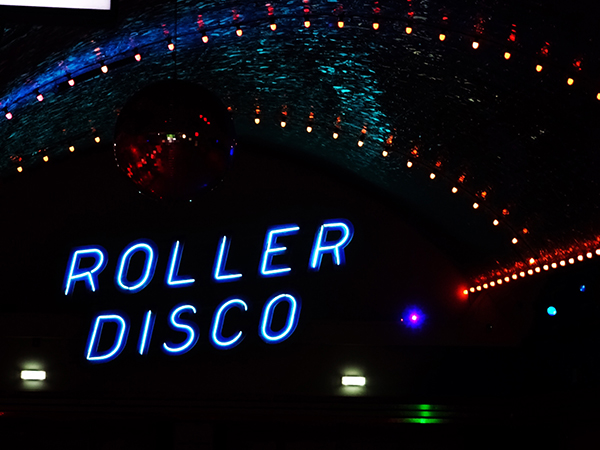 roller disco